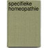 Specifieke homeopathie