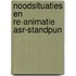 Noodsituaties en re-animatie asr-standpun