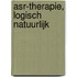 ASR-therapie, logisch natuurlijk