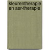 Kleurentherapie en asr-therapie by Kamst