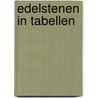 Edelstenen in tabellen door Kamst