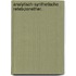 Analytisch-synthetische refelxzonether.