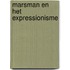 Marsman en het expressionisme