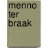 Menno ter braak