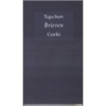 Brieven Tsjechov / Gorki