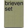 Brieven set door A. Tsjechov
