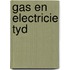 Gas en electricie tyd