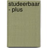 Studeerbaar - plus by Unknown