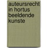Auteursrecht in hortus beeldende kunste by Limperg