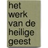 Het werk van de heilige geest