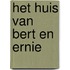 Het huis van Bert en Ernie