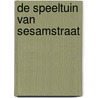 De speeltuin van Sesamstraat door S. Albee