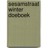 Sesamstraat Winter doeboek by Unknown