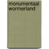 Monumentaal Wormerland door P. Roggeveen