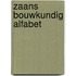 Zaans bouwkundig alfabet