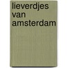 Lieverdjes van amsterdam by Dhondt
