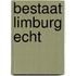 Bestaat limburg echt
