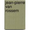 Jean-pierre van rossem by Verduyn