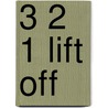 3 2 1 lift off door J. Gijsenbergs