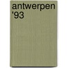 Antwerpen '93 door Adriaenssens
