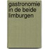 Gastronomie in de beide limburgen
