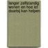 Langer zelfstandig wonen en hoe ICT daarbij kan helpen