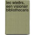 Leo Wieërs, een visionair Bibliothecaris