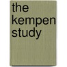 The Kempen study door H. Wijnen