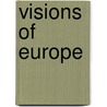 Visions of europe door Lubbers