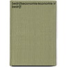 Bedrijfseconomie/Economie in bedrijf by J.B.M. Nijhuis
