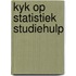 Kyk op statistiek studiehulp