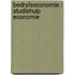 Bedryfseconomie i studiehulp economie