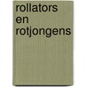 Rollators en rotjongens by M. Danker