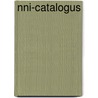 Nni-catalogus by Unknown