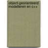 Object-georienteerd modelleren en c++ by R. Tolido