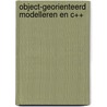 Object-georienteerd modelleren en c++ door R. Tolido