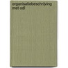 Organisatiebeschrijving met ODL door P.P. Verroen