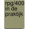 Rpg/400 in de praktijk by F.B.M. Stegink Wiggers