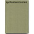 Applicatieconversie