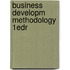 Business developm methodology 1edr