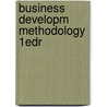 Business developm methodology 1edr door Uyttenbroek