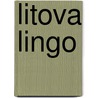 Litova Lingo door M. van den Bempt