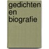 Gedichten en biografie