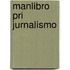 Manlibro pri jurnalismo