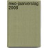 NWO-Jaarverslag 2008