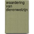 Waardering van dierenwelzijn