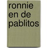 Ronnie en de pablitos door Reding