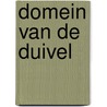 Domein van de duivel by Jacques Geron