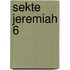 Sekte jeremiah 6