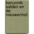 Kanunnik Salden en de Nieuwenhof